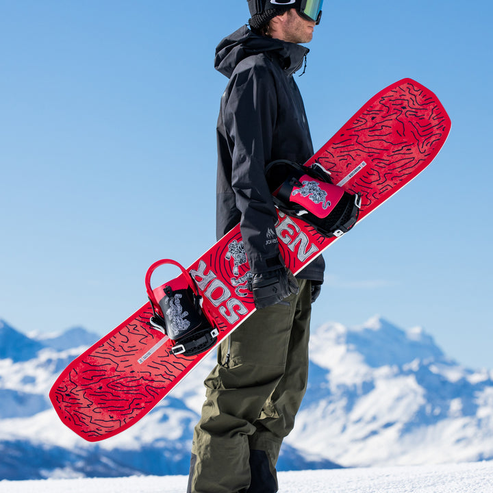 Nidecker Sensor Snowboard 2026
