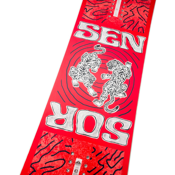 Nidecker Sensor Snowboard 2026
