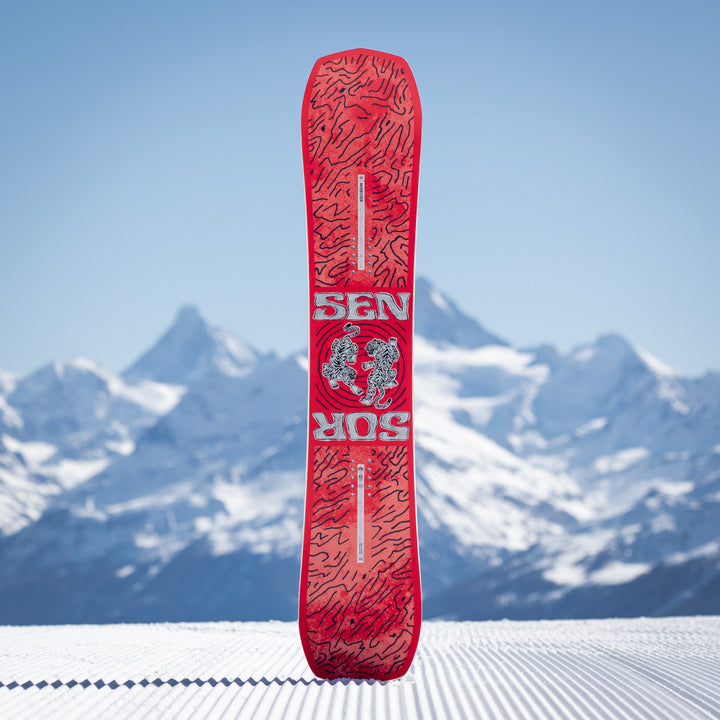 Nidecker Sensor Snowboard 2026