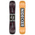 Nidecker Sensor Snowboard - Women's 2026