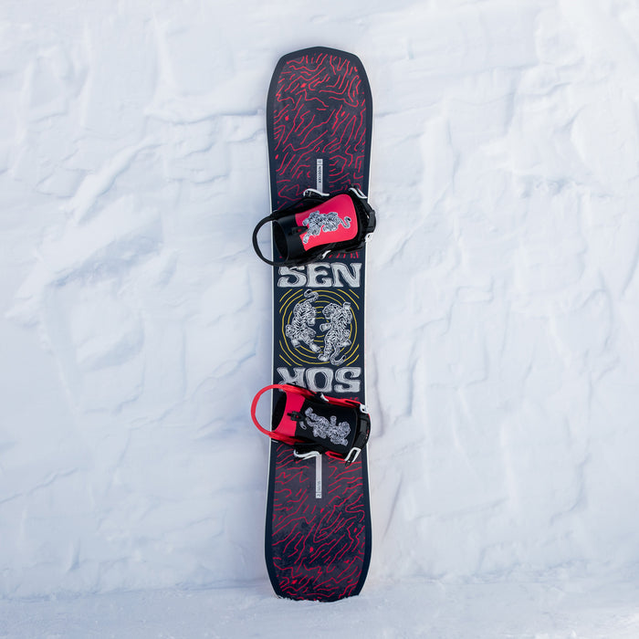 Nidecker Sensor Snowboard - Women's 2026