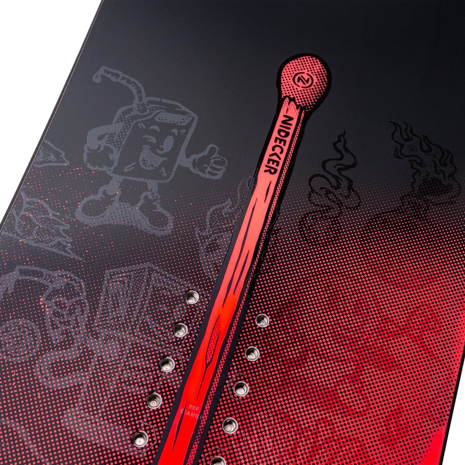 Nidecker Sensor Pro Snowboard - Thumbnail 3