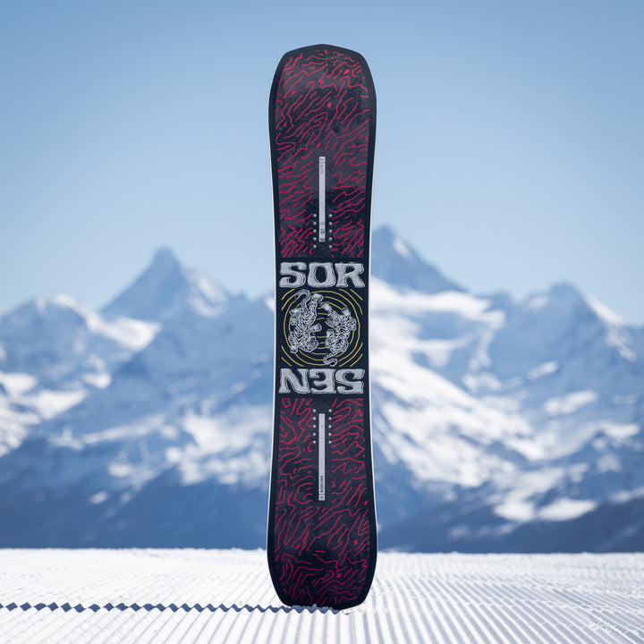 Nidecker Sensor Snowboard - Women's 2026