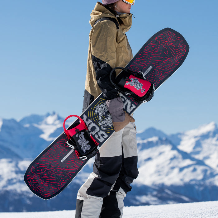 Nidecker Sensor Snowboard - Women's 2026