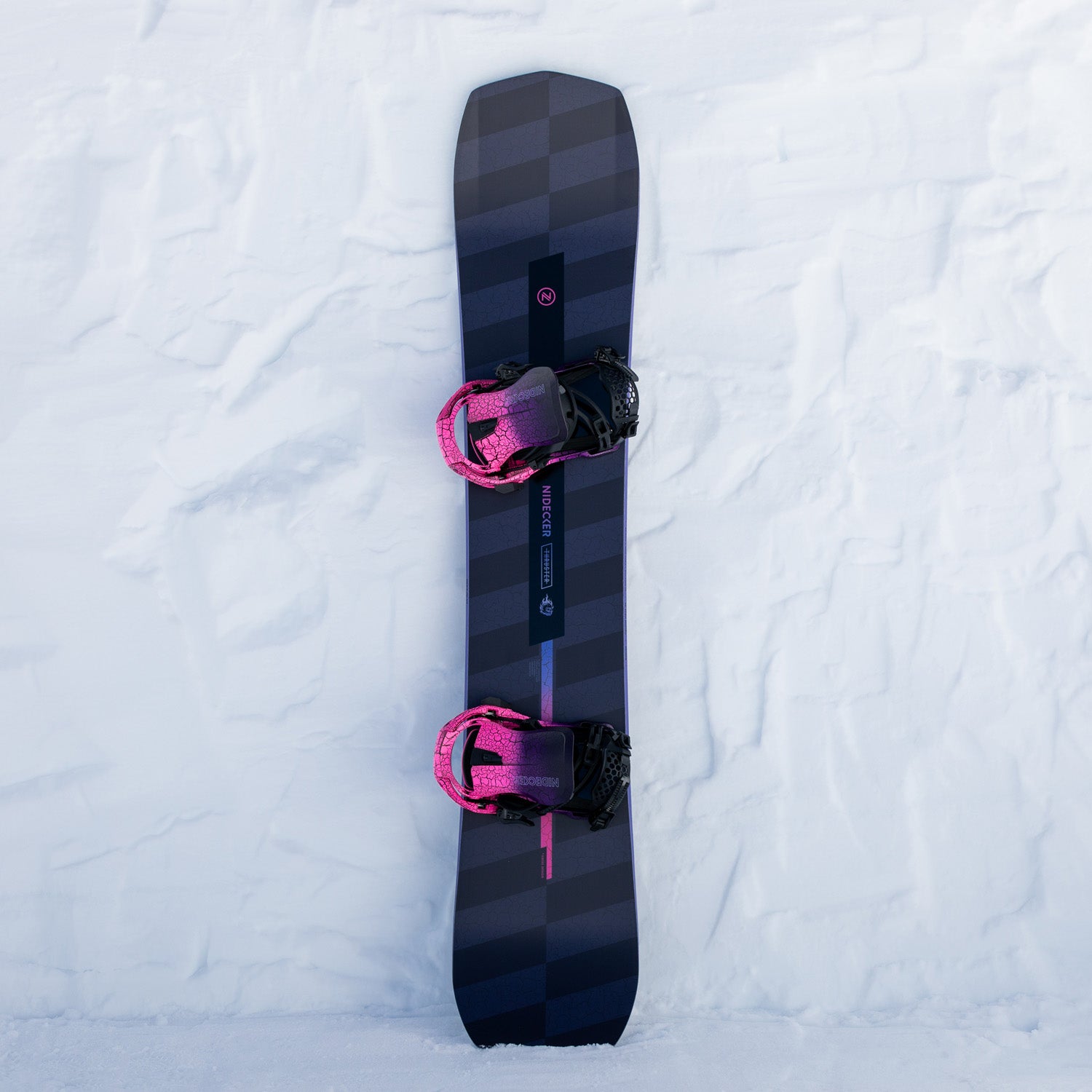 Nidecker Thruster Snowboard 2026 – evo