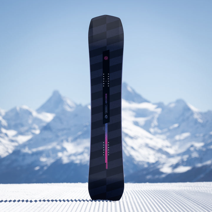 Nidecker Thruster Snowboard 2026