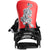 Nidecker Kaon Snowboard Bindings 2026 Red Tiger