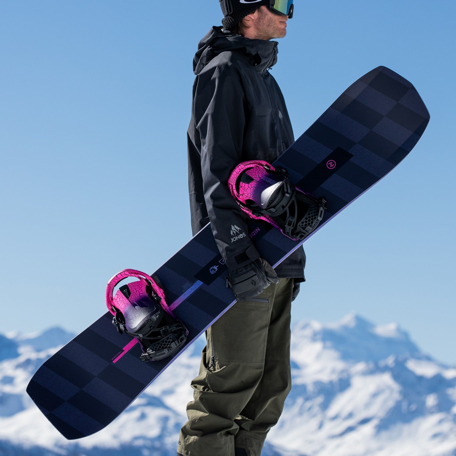 Nidecker Thruster Snowboard 2026 – evo