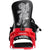 Nidecker Kaon Snowboard Bindings 2026 Red Tiger