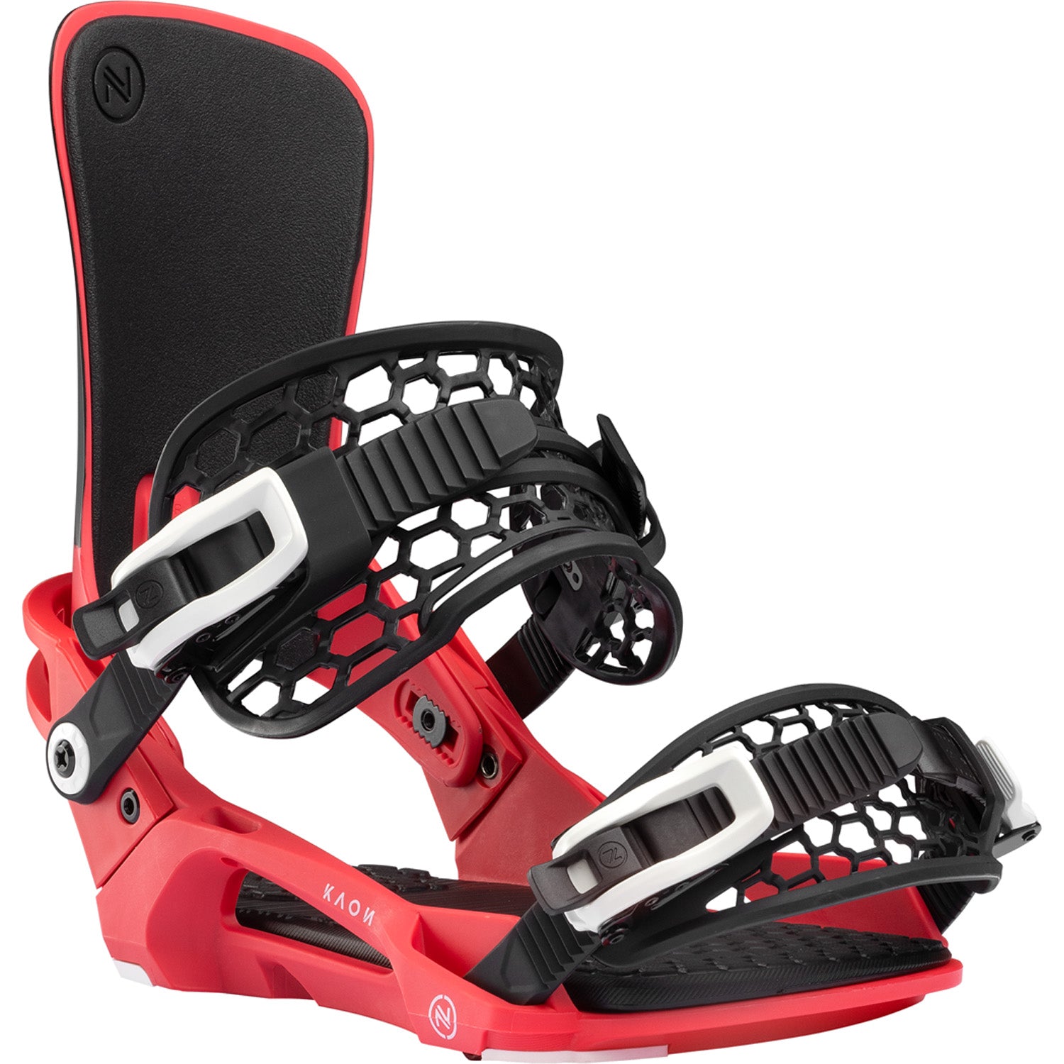 Nidecker Kaon Snowboard Bindings 2026 – evo