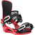 Nidecker Kaon Snowboard Bindings 2026 Red Tiger