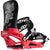 Nidecker Kaon Snowboard Bindings 2026 Red Tiger