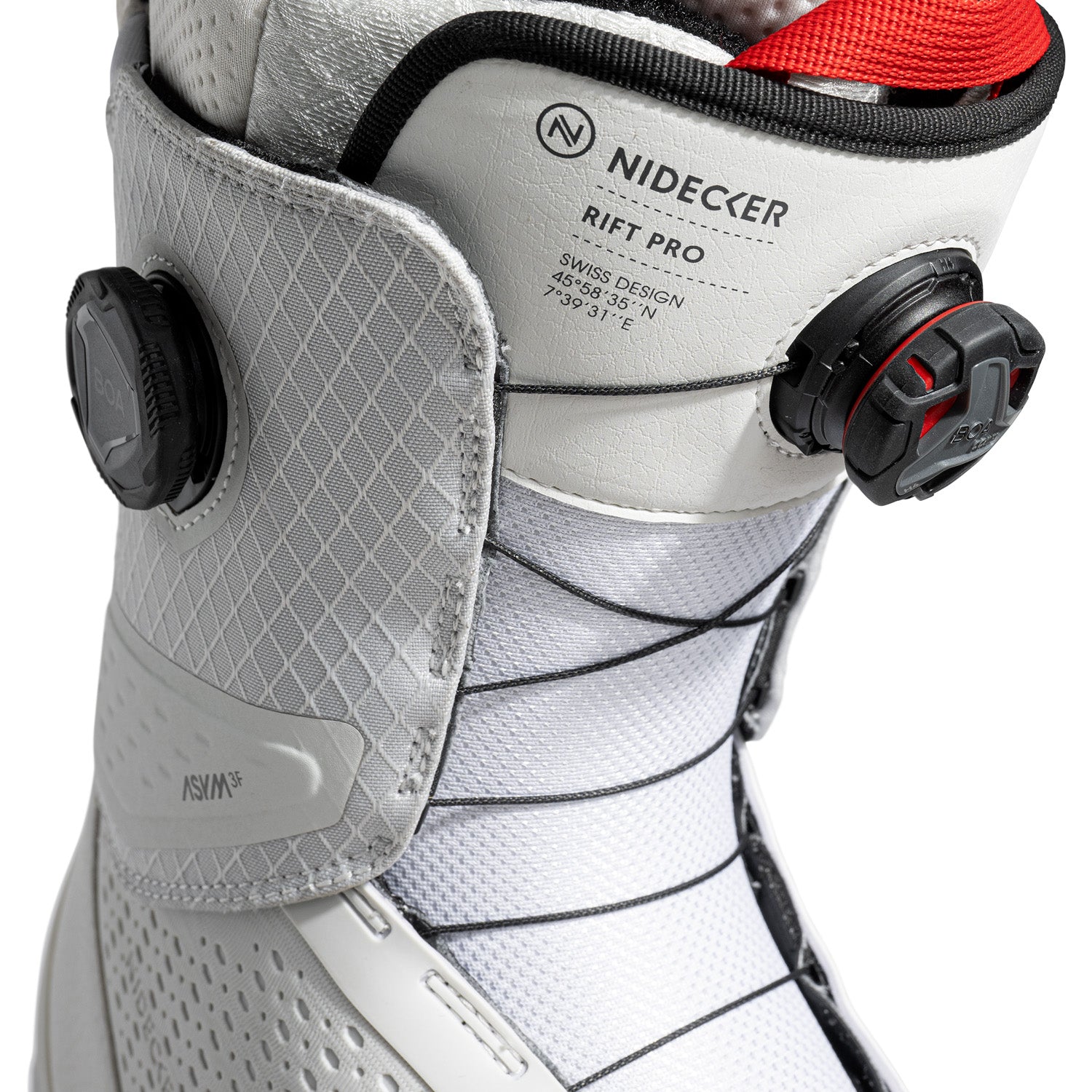 Nidecker Rift Pro Snowboard Boots 2026 – evo