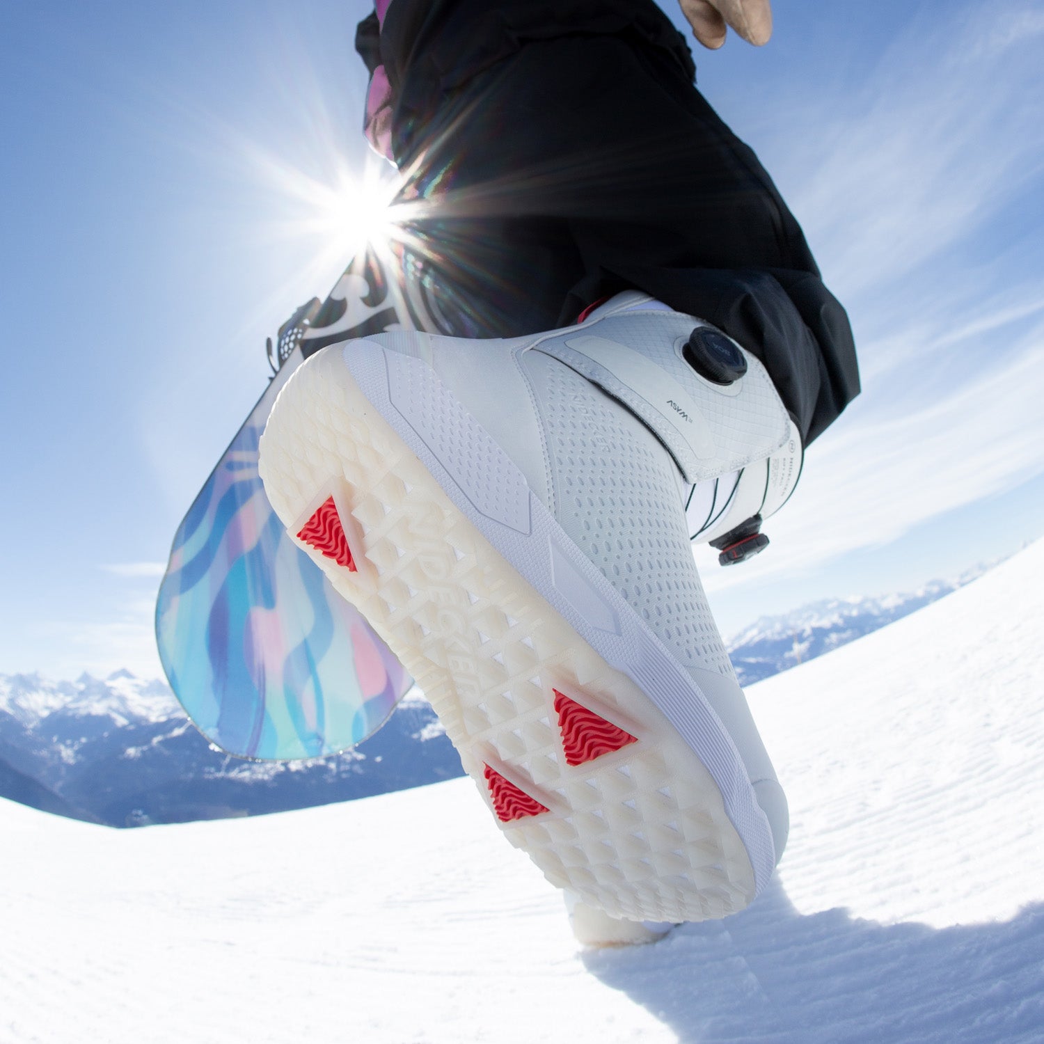 スノーボード NIDECKER RIFT 26.5 2026 Nidecker Rift Pro Snowboard Boots | Freestyle Power & Premium