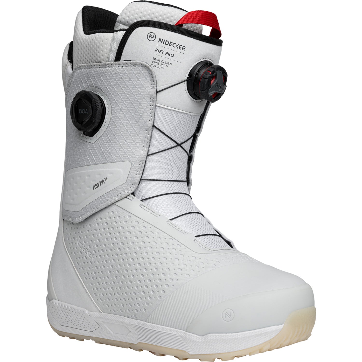 Nidecker Rift Pro Snowboard Boots 2026 – evo