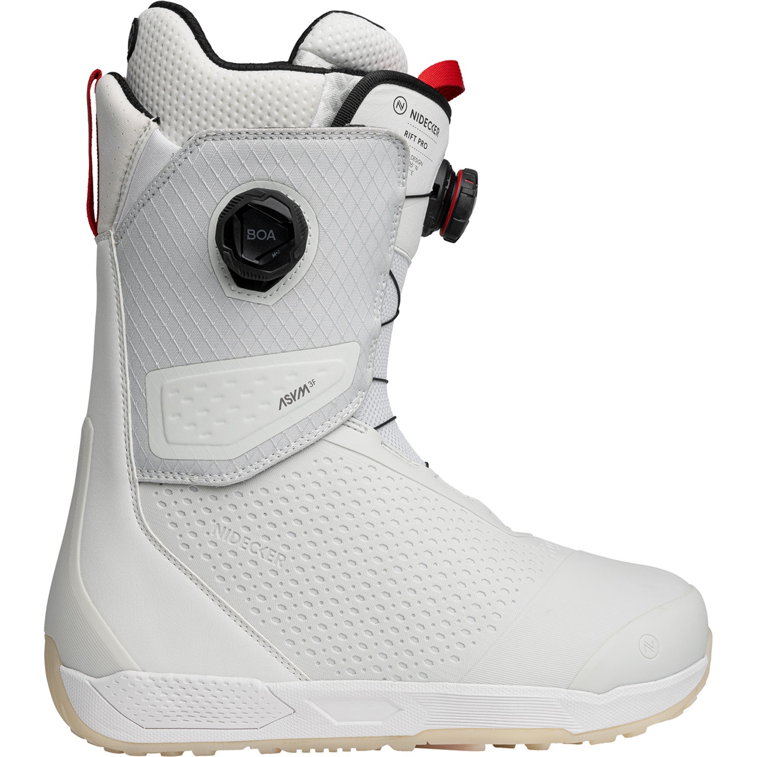 Nidecker Rift Pro Snowboard Boots 2026 – evo
