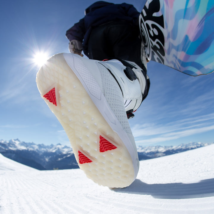 Nidecker Rift Pro Snowboard Boots - Women's 2026 White