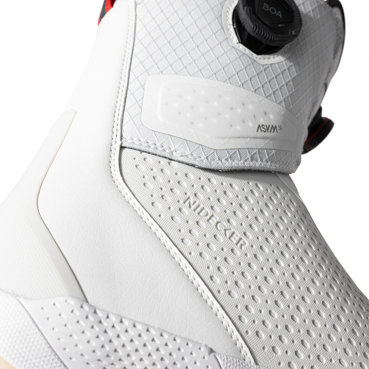 Nidecker Rift Pro Snowboard Boots - Women's 2026 White