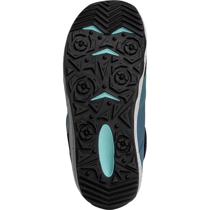 Nidecker Rift Snowboard Boots - Women's 2026 Aqua Blue