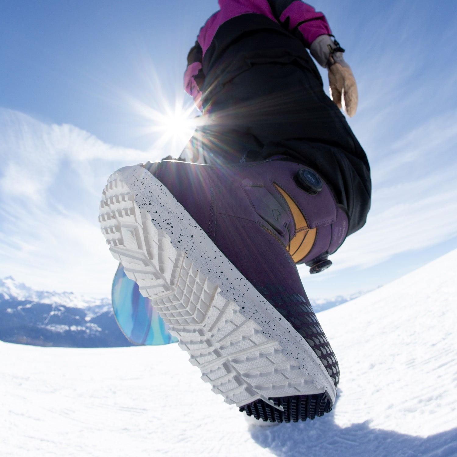 NIDECKER スノーボード ブーツ ALTAI 27 Nidecker Altai Snowboard Boots 2026 – evo