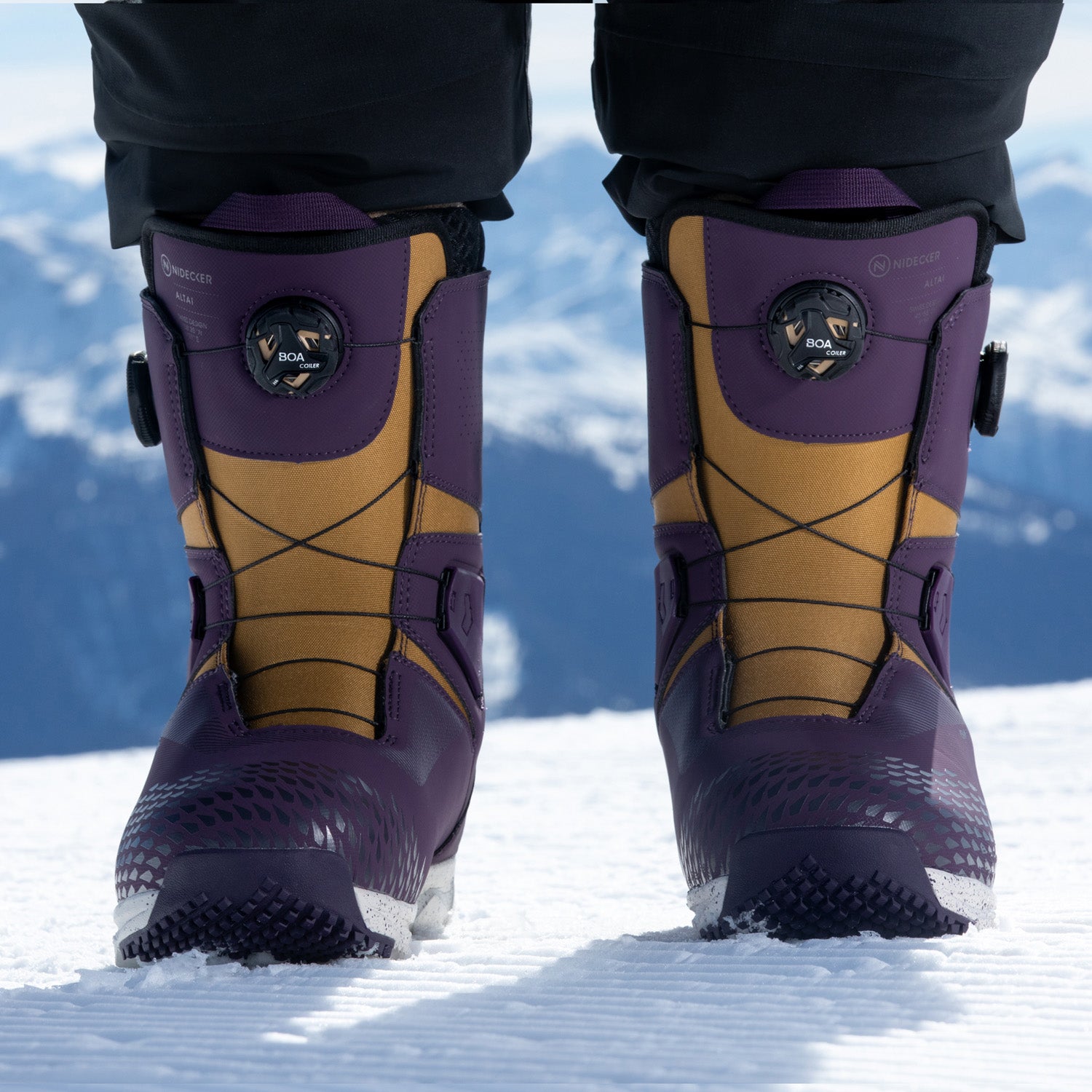 Nidecker Altai Snowboard Boots 2026 – evo