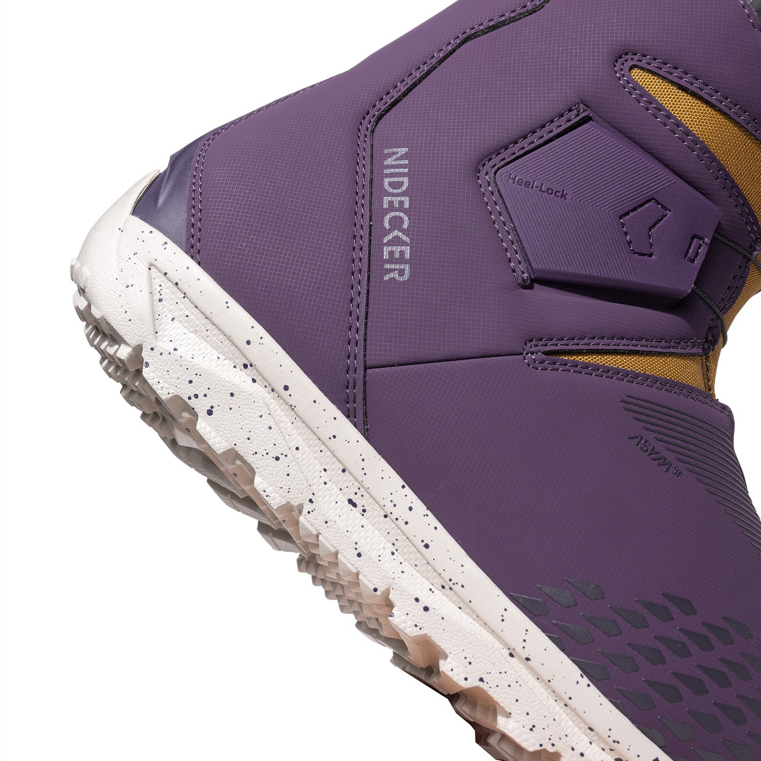 Nidecker Altai Snowboard Boots 2026 – evo