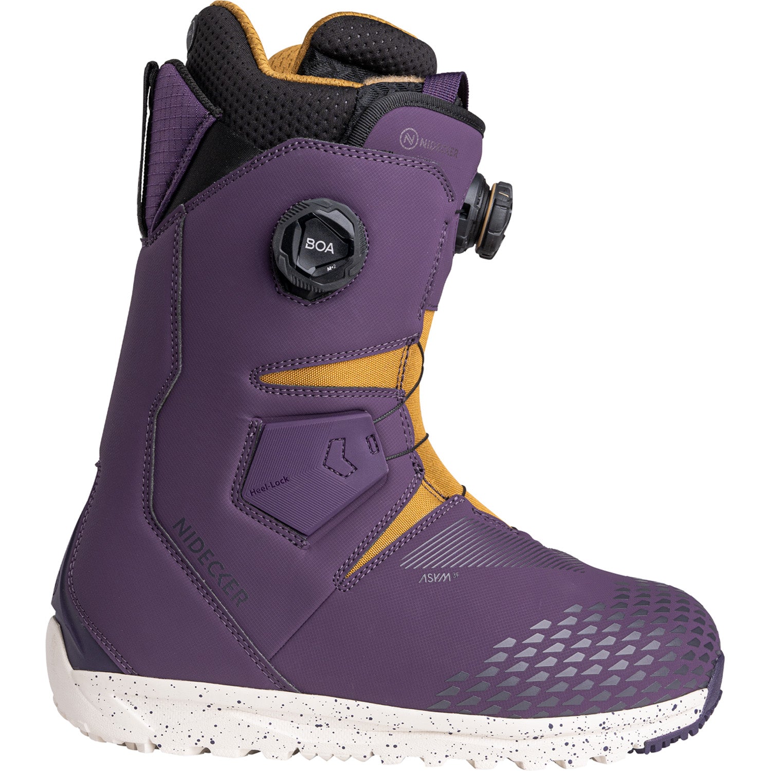 Nidecker Altai Snowboard Boots 2026 – evo