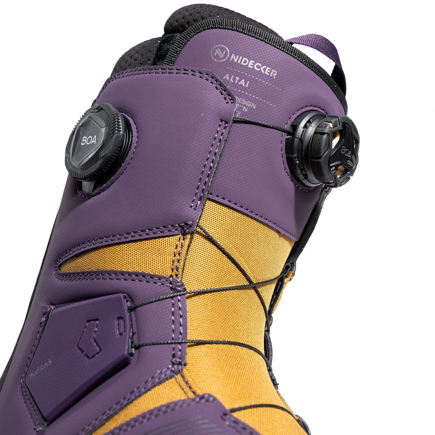 Nidecker Altai Snowboard Boots 2026 – evo