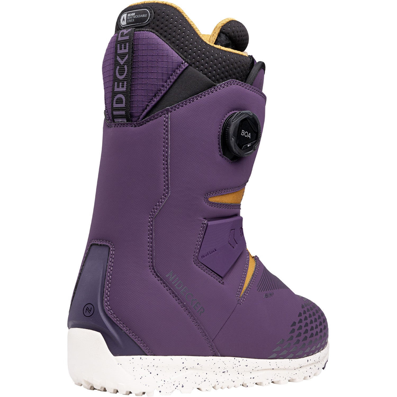Nidecker Altai Snowboard Boots 2026 – evo