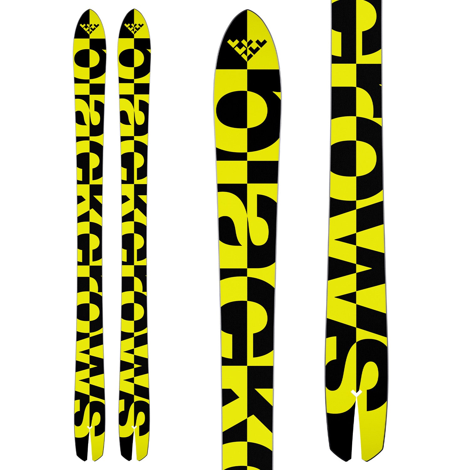Crows : 完全版 v.1～v.16 Black Crows Vena Cor Skis 2027 – evo