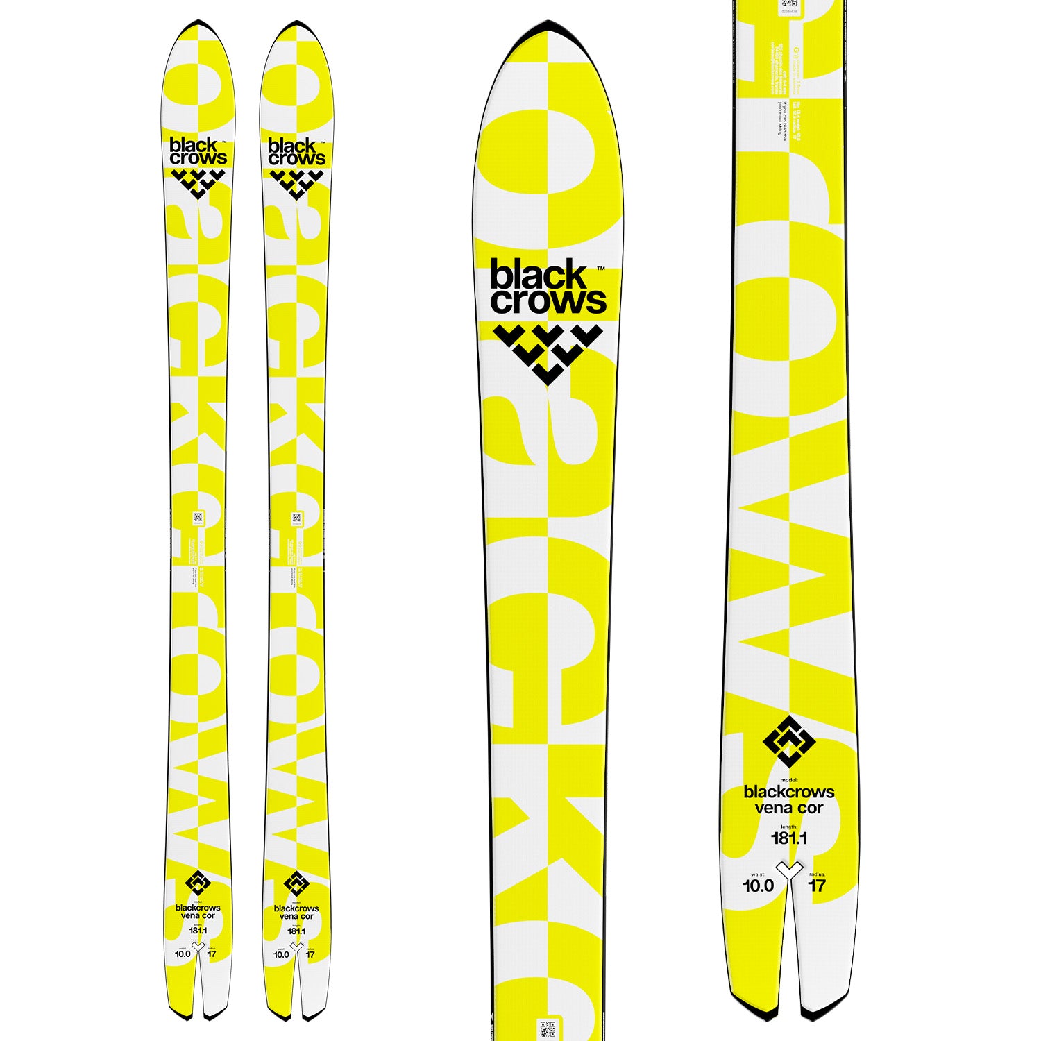 Black Crows Vena Cor Skis 2027 – evo