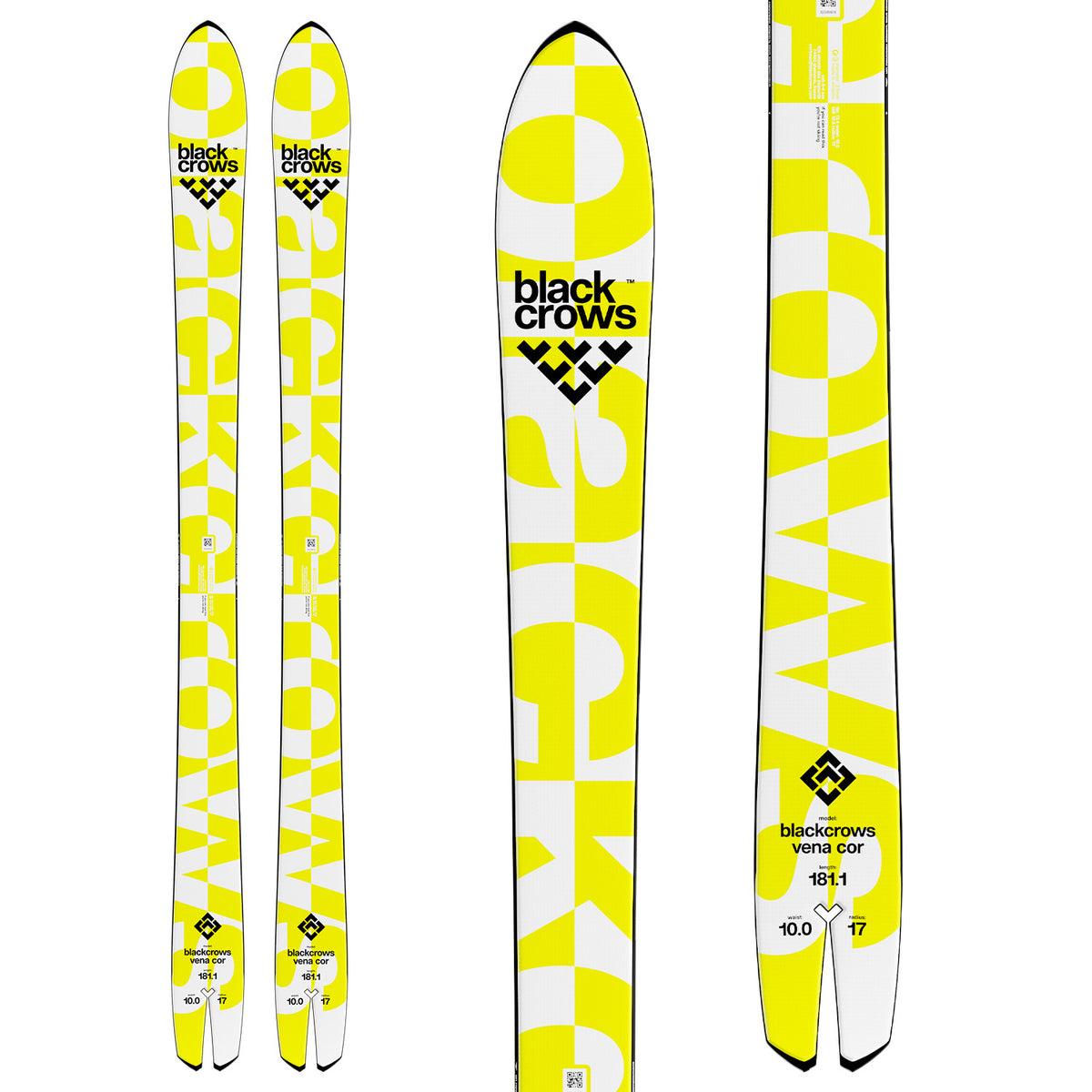 Black Crows Vena Cor Skis 2027