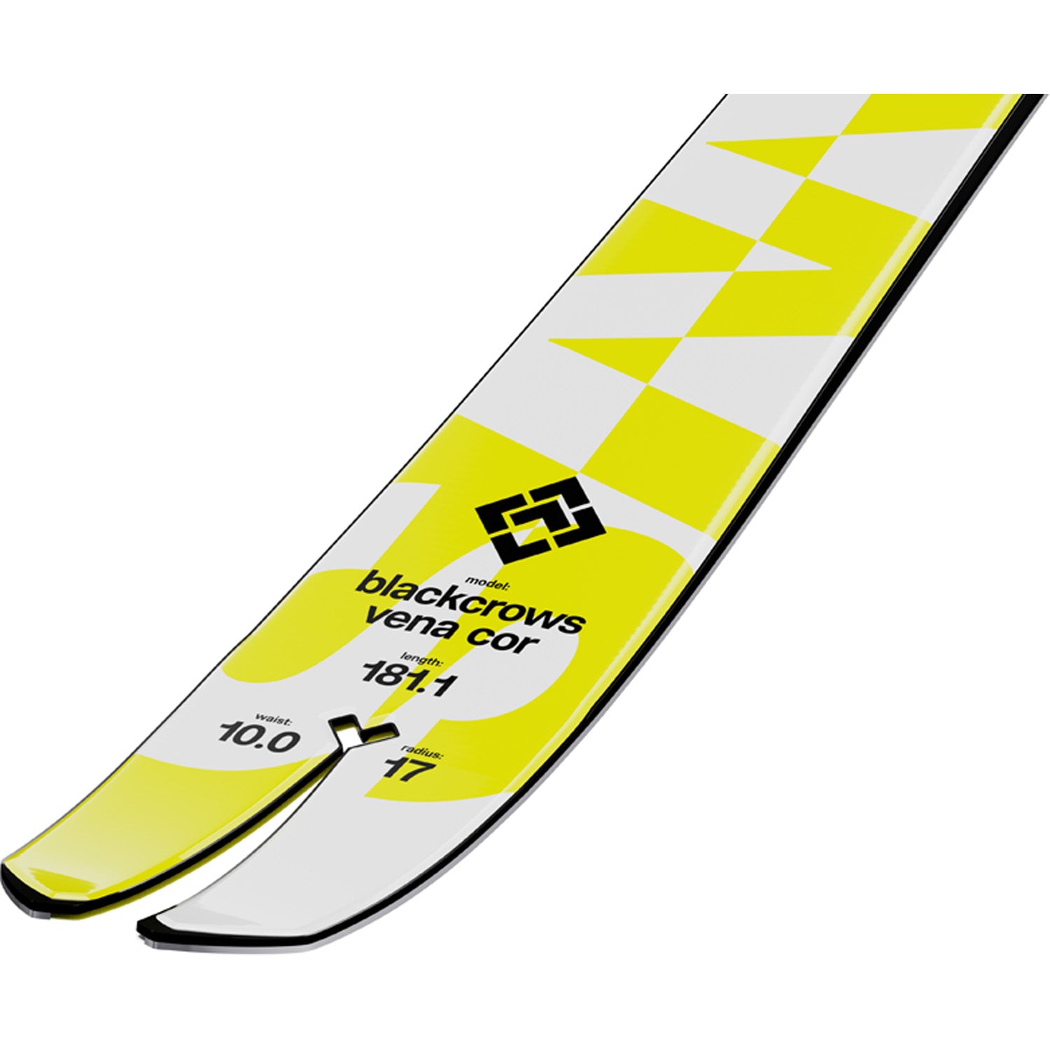 Black Crows Vena Cor Skis 2027 – evo