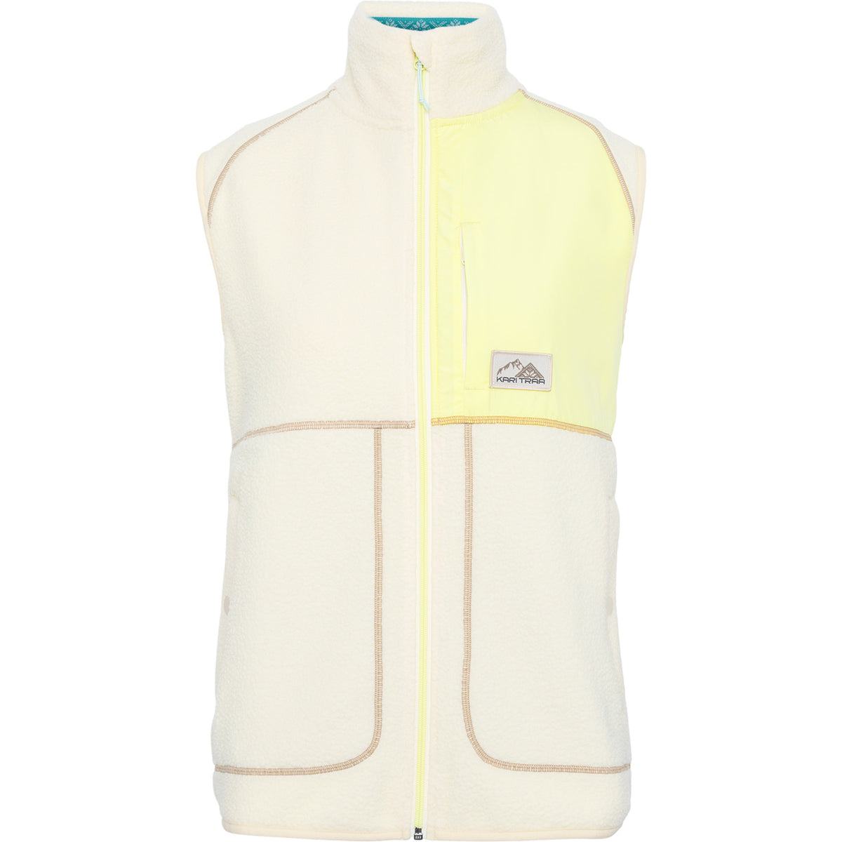 Kari Traa Emma Vest - Women's Off White