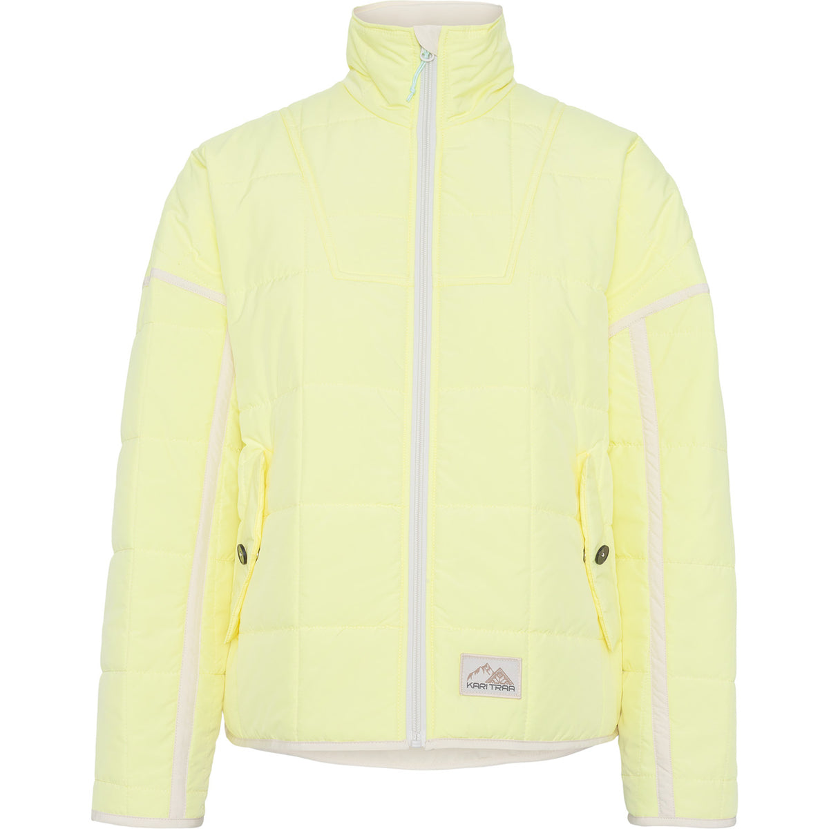 Kari Traa Mina Jacket - Women's Mellow Yellow
