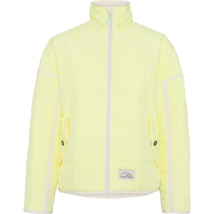 Kari Traa Mina Jacket - Women's Mellow Yellow