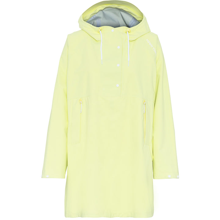 Kari Traa Thea Cape Jacket - Women's Mellow Yellow
