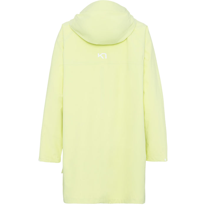 Kari Traa Thea Cape Jacket - Women's Mellow Yellow