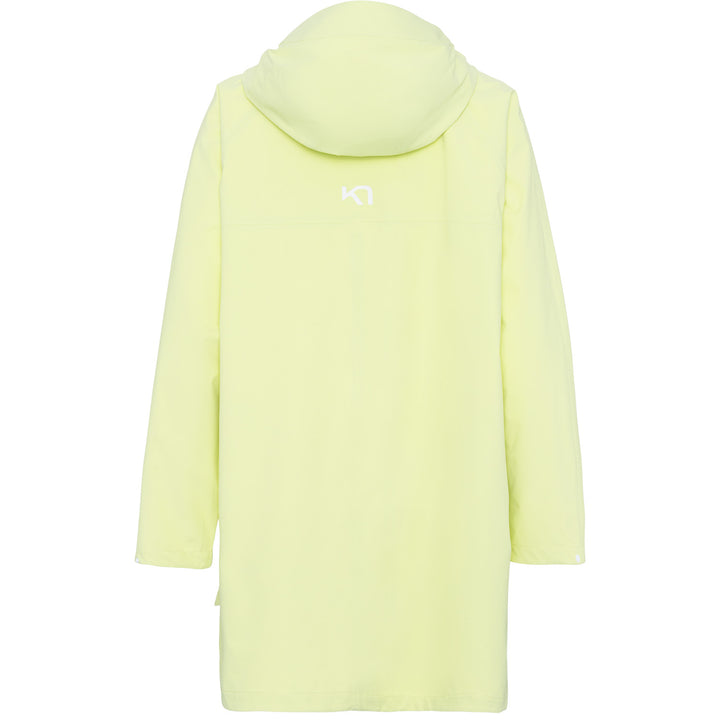 Kari Traa Thea Cape Jacket - Women's Mellow Yellow