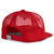 Sendero Provisions Co. All Hat No Cattle Hat White/Red