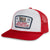 Sendero Provisions Co. All Hat No Cattle Hat White/Red