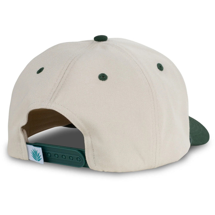 Sendero Provisions Co. Cowboy Hat Cream/Green