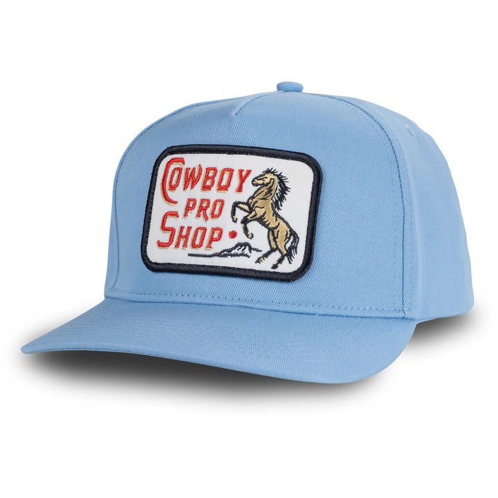 Sendero Provisions Co. Cowboy Pro Shop Hat Blue