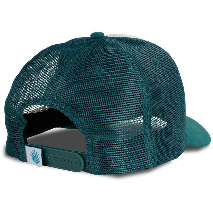 Sendero Provisions Co. Desert Mark Hat Cream/Teal