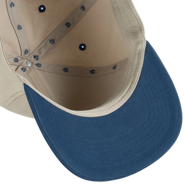 Sendero Provisions Co. Leroy Brown Hat Khaki/Navy