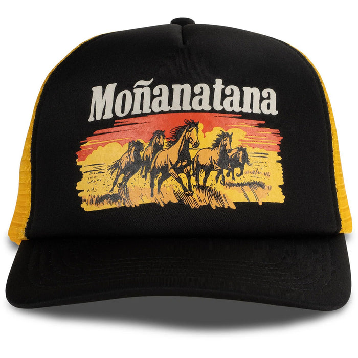 Sendero Provisions Co. Monanatana Hat Black
