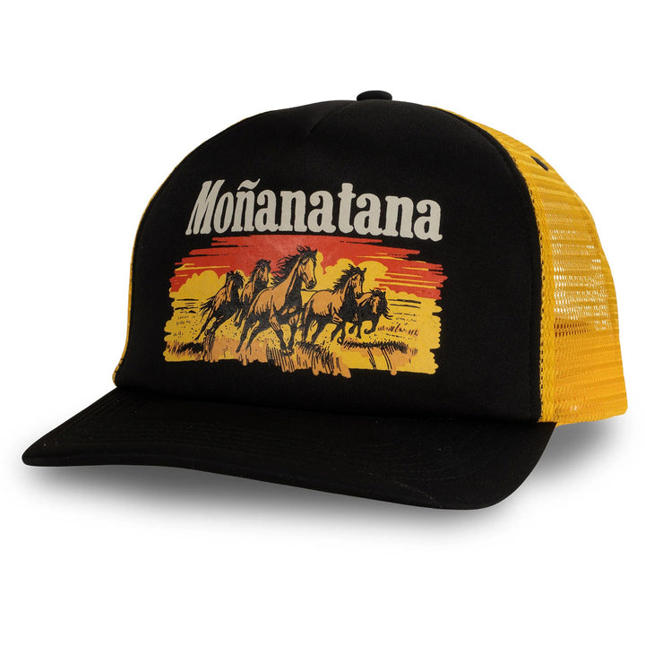 Sendero Provisions Co. Monanatana Hat Black