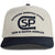 Sendero Provisions Co. Ranch Supplies Hat Cream/Navy