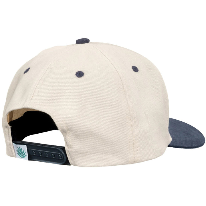 Sendero Provisions Co. S Bar PC Hat White/Navy