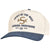 Sendero Provisions Co. S Bar PC Hat White/Navy